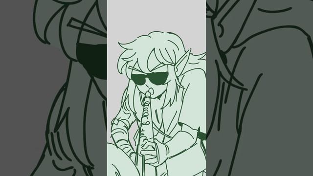 [TEARS OF THE KINGDOM SPOILERS] WHO PLAYS THE SAX? смотреть онлайн