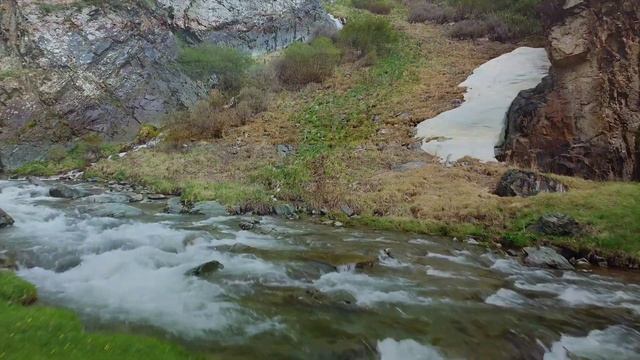 КЫРГЫЗСТАН | KYRGYZSTAN | Таш Рабат | Иссык-Куль | Бишкек | Барскоон | Джети-Огуз | Каньон Сказка