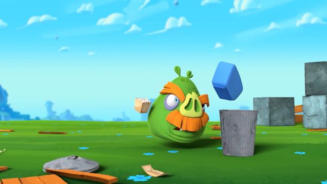 Angry Birds | Food Compilation 02 смотреть онлайн