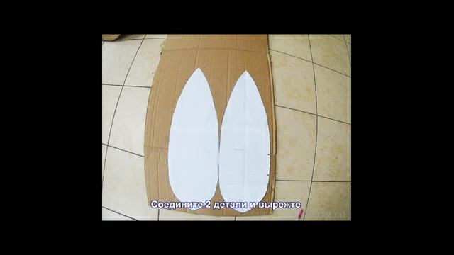 Большое Пасхальное Яйцо Папье-Маше (уровень средний)| Giant Paper Mache Easter Egg . смотреть онлайн