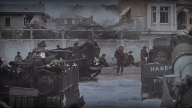 OVER THERE ! | American Patriotic Song смотреть онлайн