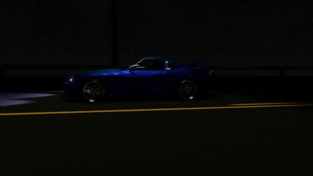 Supra - Blender Animation (1440p) смотреть онлайн