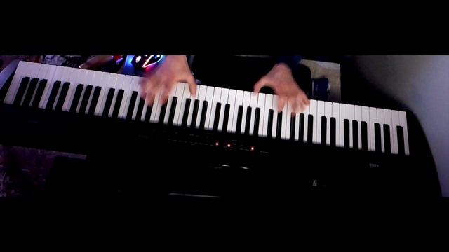 Tυχερό Aστέρι - Κ. Βητα / Ορέστης Χαλκιάς ( Piano Instrumental 2023 ) смотреть онлайн