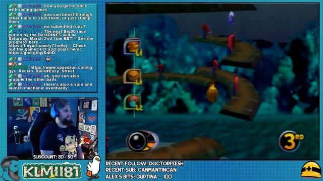 Iggy's Reckin' Balls - Easy Street Medium - 14:08 смотреть онлайн