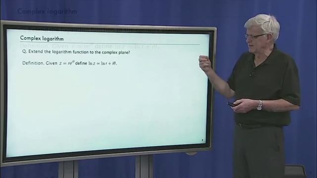 6.1 Prelude [Lecture 6: Singularity Analysis] смотреть онлайн