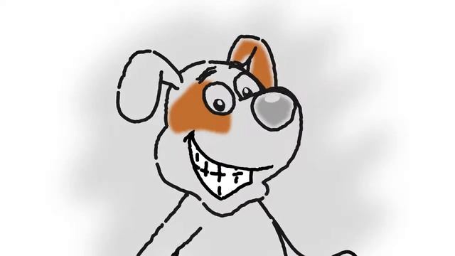 Вкусная поддержка здоровья полости пасти собаки смотреть онлайн