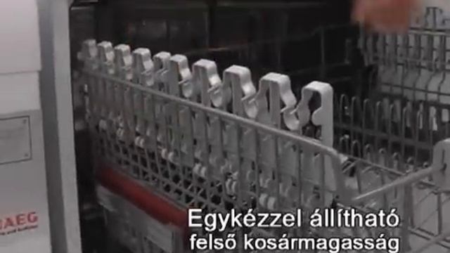 AEG Favorit 65000 WOP mosogatógép Márkabolt смотреть онлайн