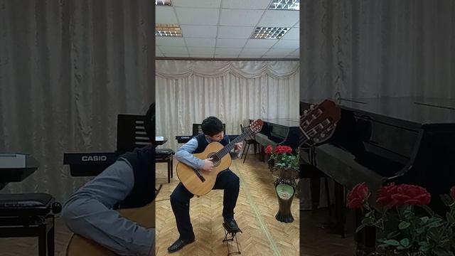 Ф. Молино Рондо