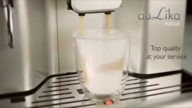 Saeco Aulika Focus смотреть онлайн