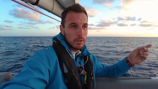 Neel 51 Trimaran Atlantic Crossing, ARC Regatta - Ep.3/5 смотреть онлайн