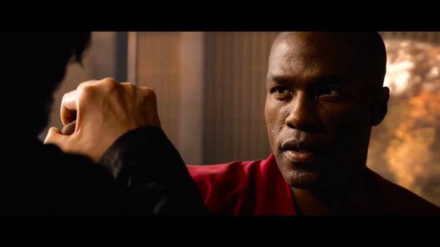 The Matrix: Resurrections  |  Neo Vs  Morpheus   |   Fight Scene