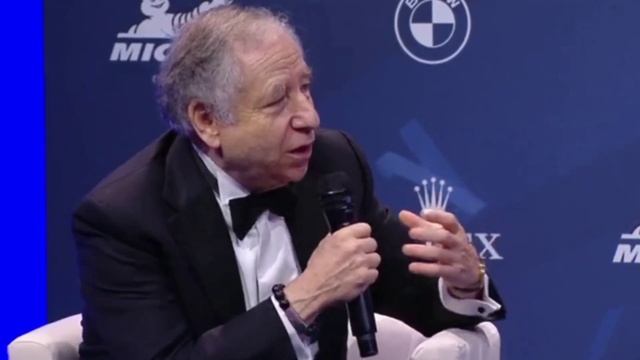 JEAN TODT "MAX VERSTAPPEN REMAIN YOUNG MICHAEL SCHUMACHER" FORMER SCUDERIA FERRARI TEAM PRINCIPAL смотреть онлайн
