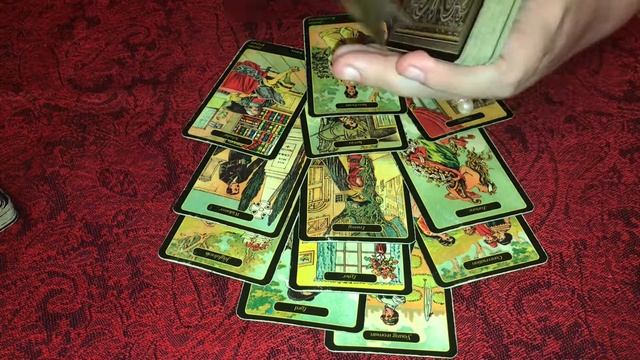 ГАДАНИЕ НА ИНТЕРЕСУЮЩЕГО ЧЕЛОВЕКА ДЛЯ ДАРЬИ смотреть онлайн