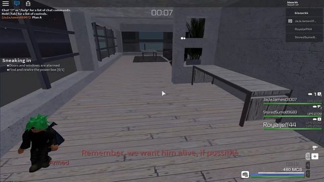 Is This The Best Hitman Game On Roblox? | Roblox Entry Point смотреть онлайн