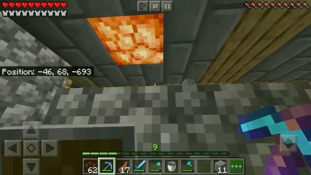 How to make afk fishing farm in Minecraft PE 1.16.40 смотреть онлайн