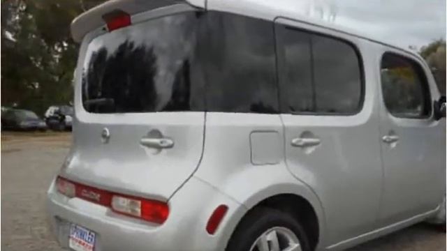 2012 Nissan Cube Used Cars Longmont CO смотреть онлайн