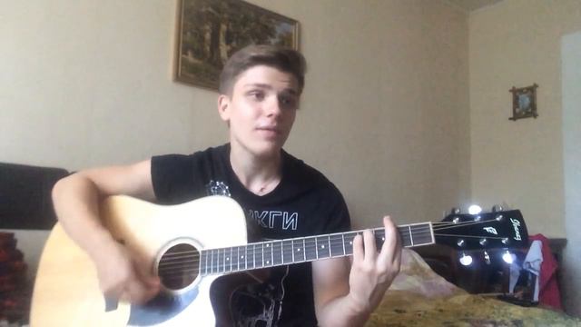 Петров Сергей- больше чем любовь(cover Егор Крид и Алексей Воробьев) смотреть онлайн