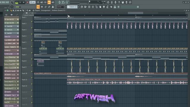 INTERWORLD - RAPTURE (FL STUDIO REMAKE) 90% ACCURATE! смотреть онлайн
