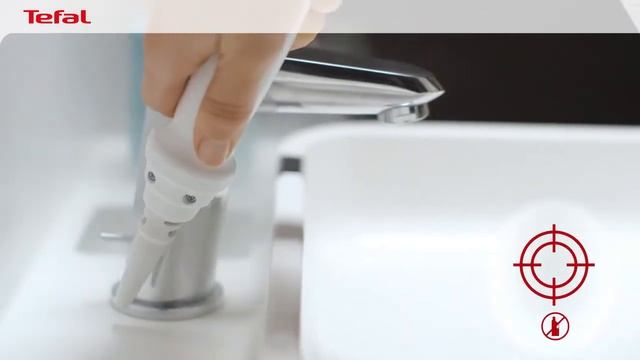 Паровой пылесос Tefal Clean & Steam Multi позволяет отмыть и продезинфицировать смотреть онлайн