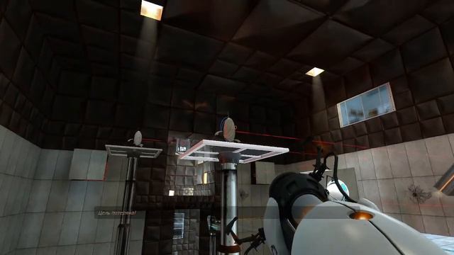 Прохождение Portal 1 Без комментариев смотреть онлайн