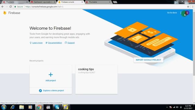 How to Send Push Notifications on installed Android apps using Thunkable смотреть онлайн