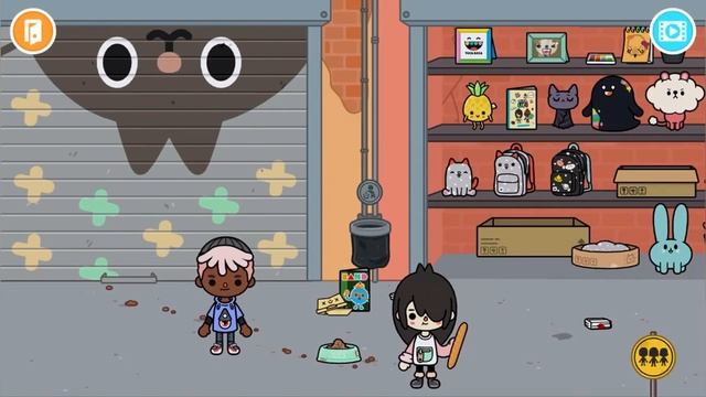 Новый Секретный Крампет - ТОКА БОКА / секретные крампеты / toca life world / Boss Bit / бос бит смотреть онлайн