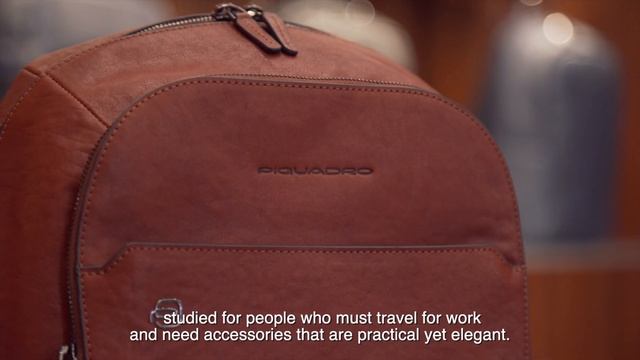 Piquadro backpack CA3214B3 смотреть онлайн