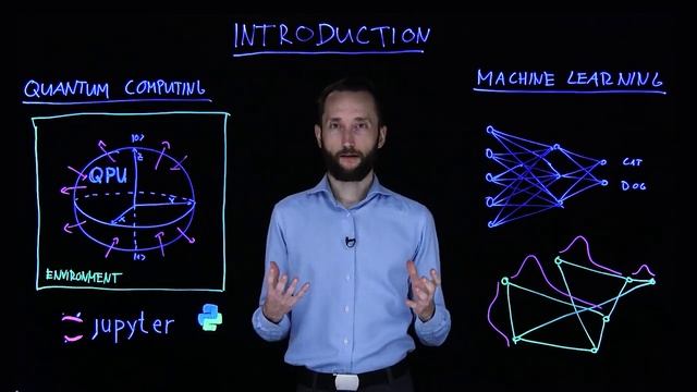 Quantum Machine Learning - 01 - Introduction смотреть онлайн