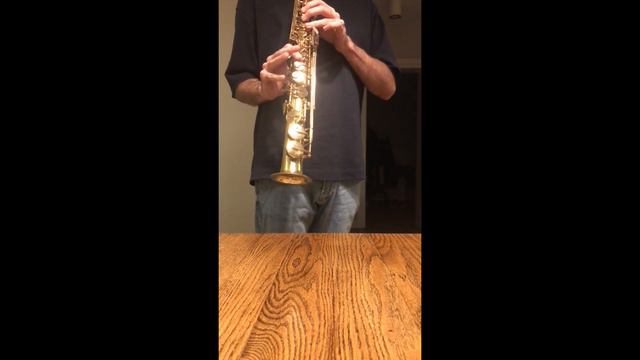 Sax-Shop.com 1981 Selmer Mark VI 324xxx Soprano Saxophone - one of the last made! смотреть онлайн