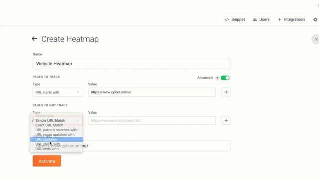 How to create a heatmap for your website? смотреть онлайн