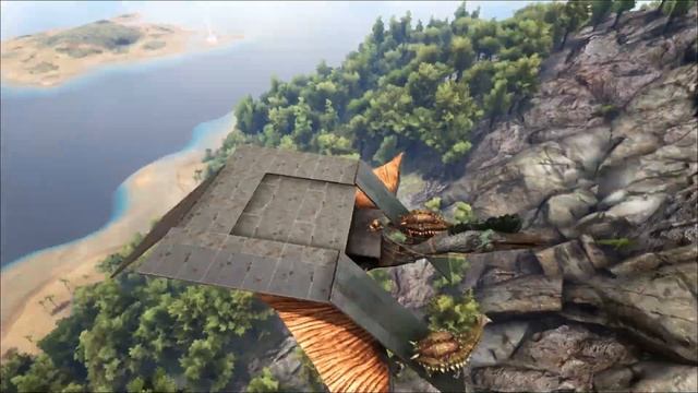 Как добывать много и быстро металл в ARK Survival Evolved. смотреть онлайн