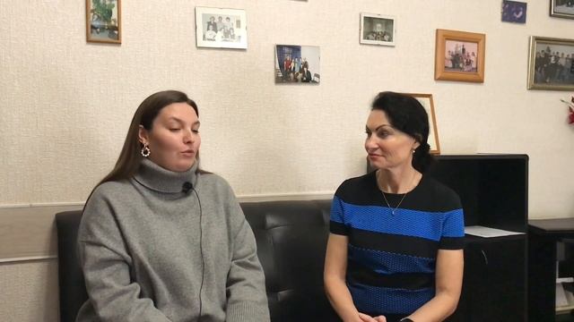 Заикание у взрослых. Алина о центре Татьяны Соловьевой смотреть онлайн