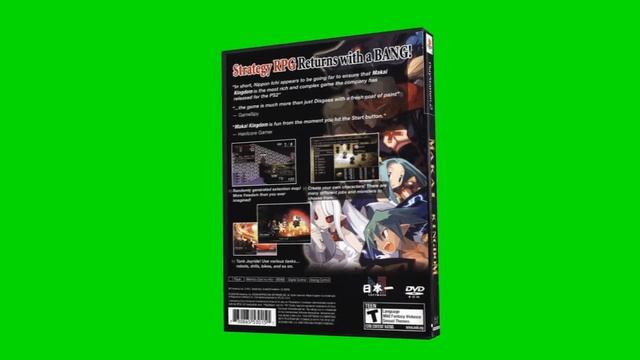 Makai Kingdom Chronicles Of The Sacred Tome chroma смотреть онлайн