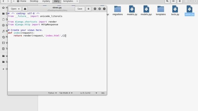 Django in tamil -4 | Render Html Templates смотреть онлайн