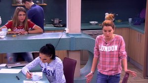 ДОМ-2 Город любви 3984 день Вечерний эфир (07.04.2015)