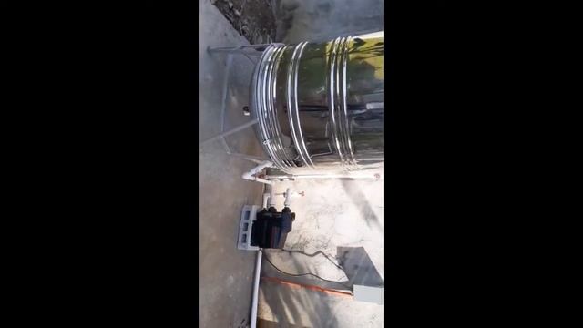 NAWASA ,STORAGE, SCALA2 INVERTER PUMP, TO HOUSE смотреть онлайн