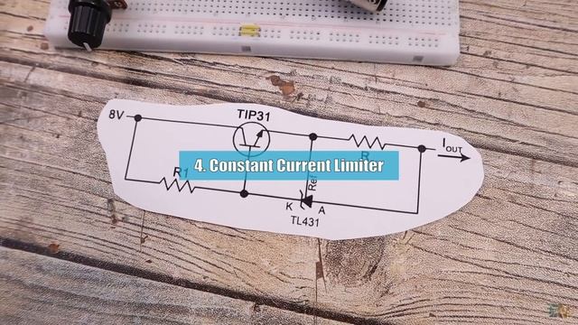 This IC is Multifunctional - TL431 Circuits смотреть онлайн