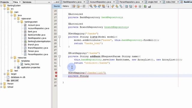 Spring Boot Part 6 - OneToMany Programmatically смотреть онлайн