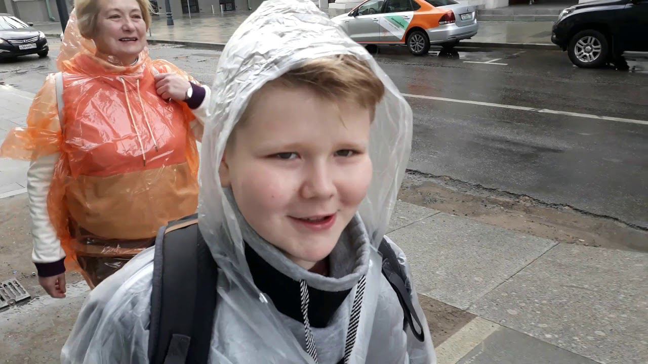 Отпуск 2019. Часть 1. Россия.