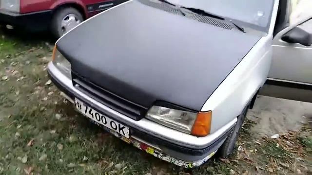 Опель кадет 1.3 смотреть онлайн