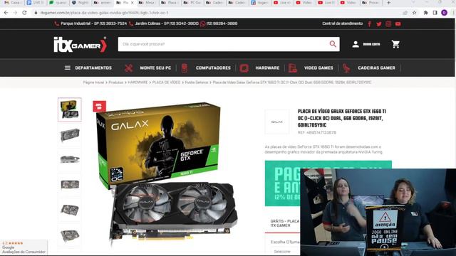 LIVE CONTINUANDO NESTE LINK - https://www.youtube.com/watch?v=QfjZVwqcxKo смотреть онлайн