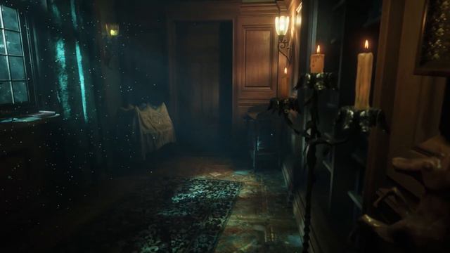 Layers Of Fear Unreal Engine UHD Realistic Cinematic Demo 4K смотреть онлайн