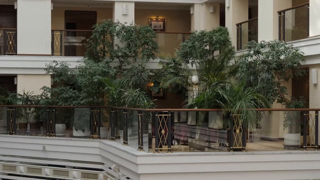 Marriott Moscow Royal Aurora смотреть онлайн