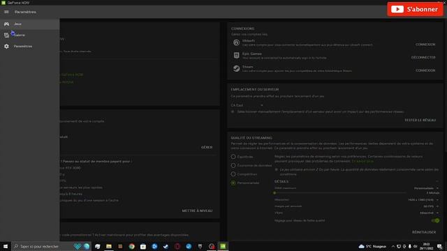 Comment ne pas avoir de file d'attente sur Nvidia Geforce Now (Pc/Android) смотреть онлайн
