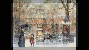 Дым печной (автор песни – Олег Митяев)