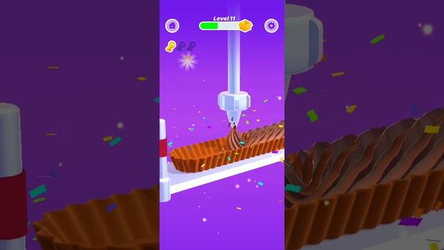 Обзор игры "Perfect Cream" смотреть онлайн