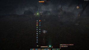 Призрак девы 7, Шай, Черный Храм