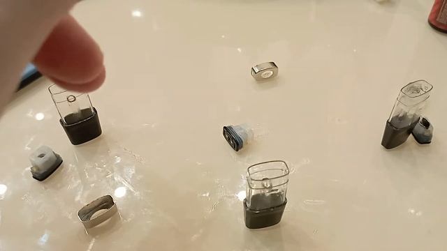 Заправка картриджей под систем самостоятельно Видео смотреть онлайн