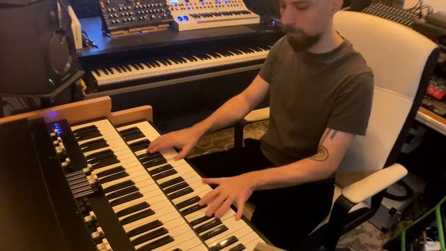 Edguy - King Of Fools (Keyboard cover) смотреть онлайн