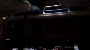 "Ночь в поезде"! Поездка на фирменном поезде 35 "Нижегородец " "Нижний Новгород-Москва"